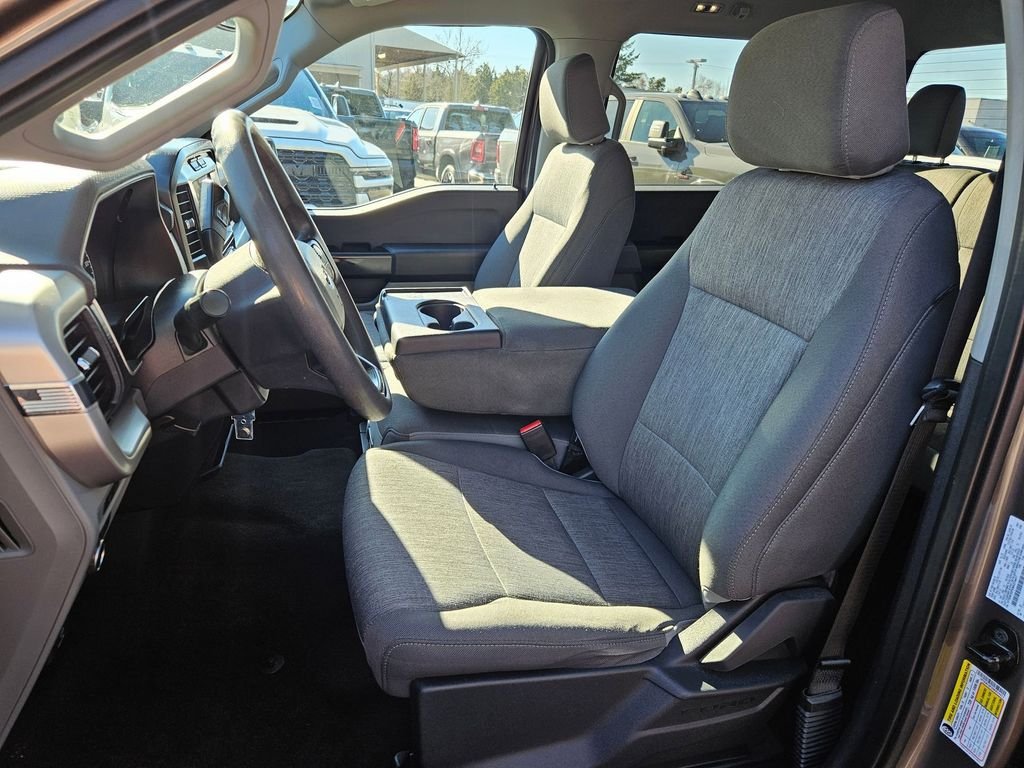 Certified Used 2022 Stone Gray Metallic Ford XL image 13