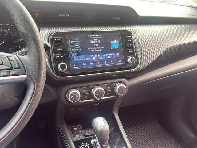 Used 2023 Red Nissan SV image 19