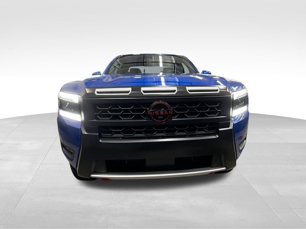 New 2026 Blue Nissan PRO-4X image 3