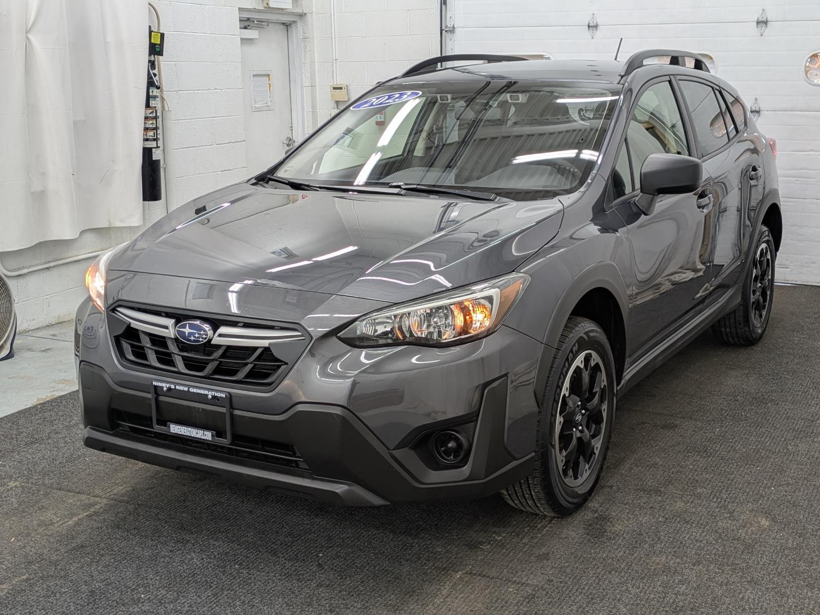 2023 Subaru Crosstrek Base