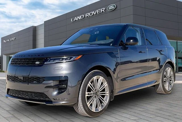 2026 Land Rover Range Rover Sport Dynamic SE