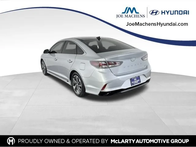 Used 2019 Silver Hyundai Limited image 8