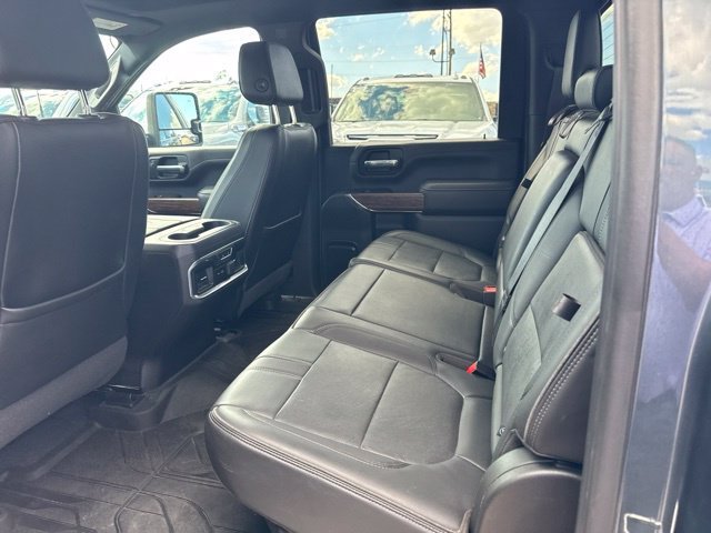 Certified Used 2020 SHADOW GRAY METALLIC Chevrolet High Country image 30