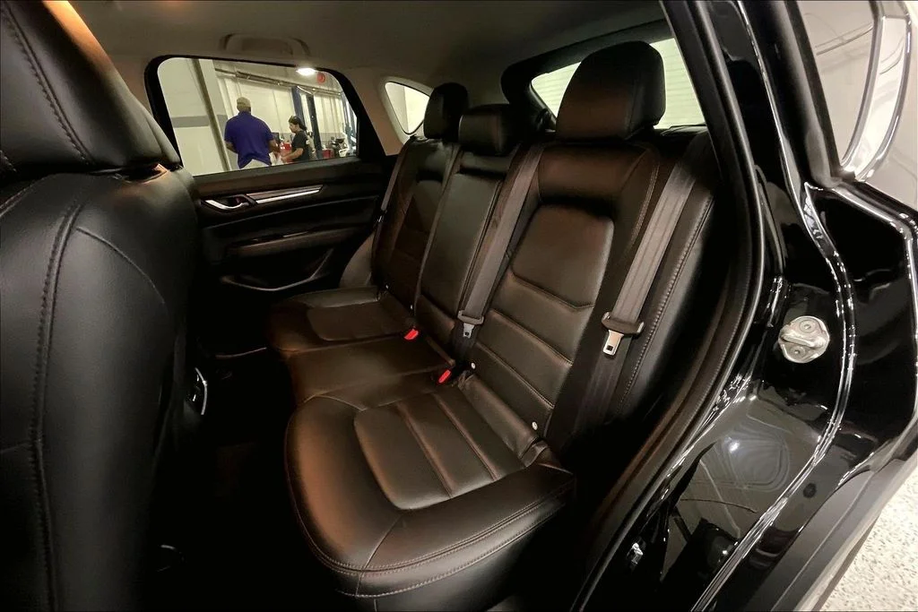 Used 2020 Black Mazda Grand Touring image 25