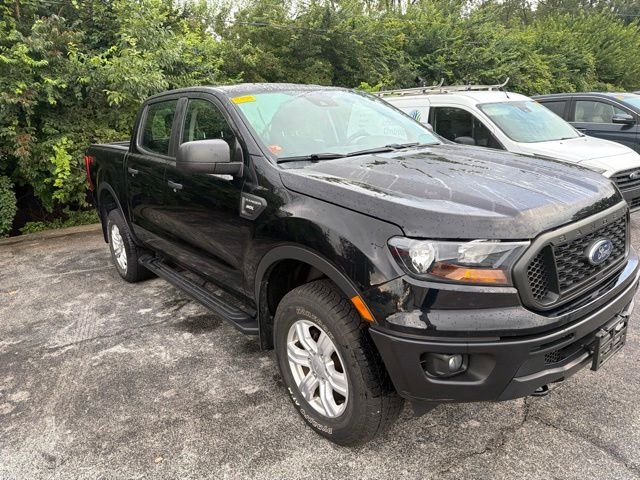Used 2020 Black Ford XL image 3