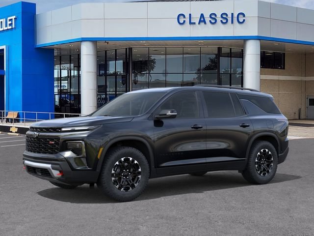 New 2027 Mosaic Black Metallic Chevrolet Z71 image 2