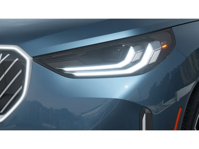 Used 2026 Arctic Race Blue metallic BMW 30 xDrive image 6