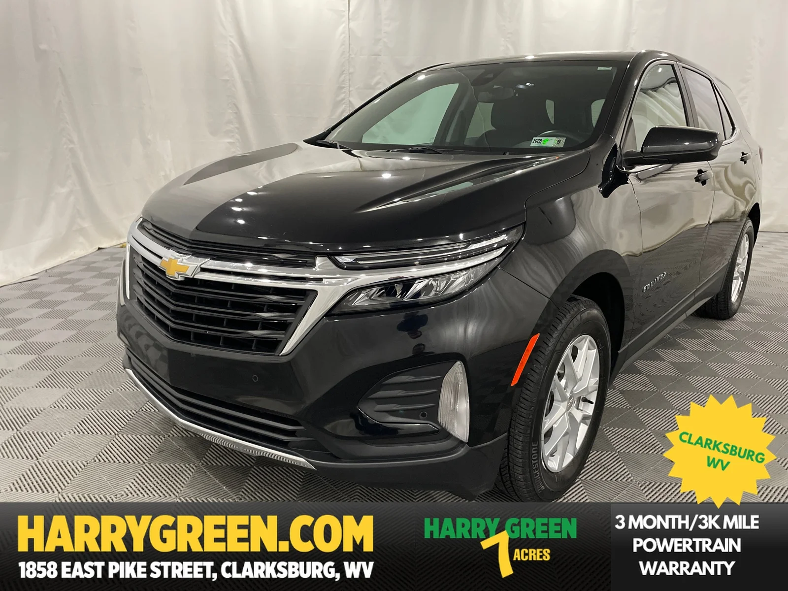 2024 Chevrolet Equinox