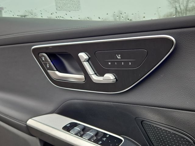 New 2026 Cirrus Silver Metallic Mercedes-Benz GLC300 image 20