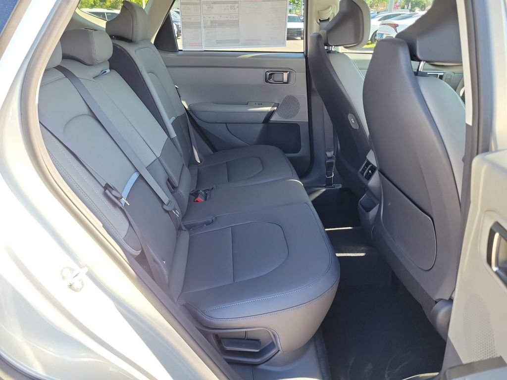 New 2027 Silver Kia EX image 12