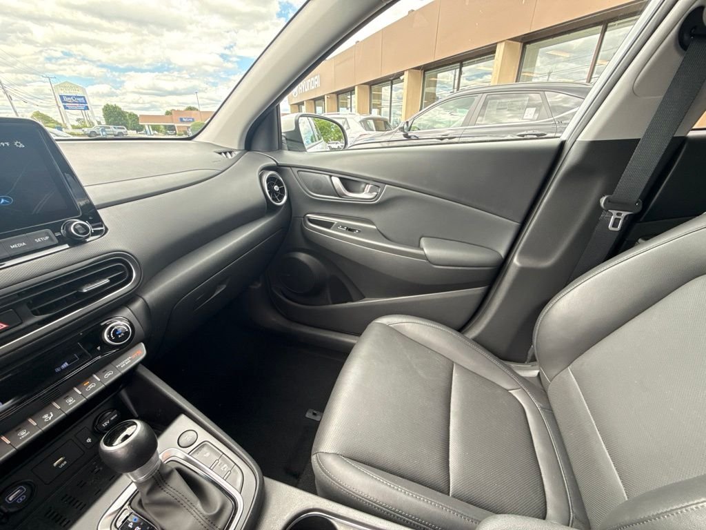 2023 Hyundai Kona Limited - Photo 26