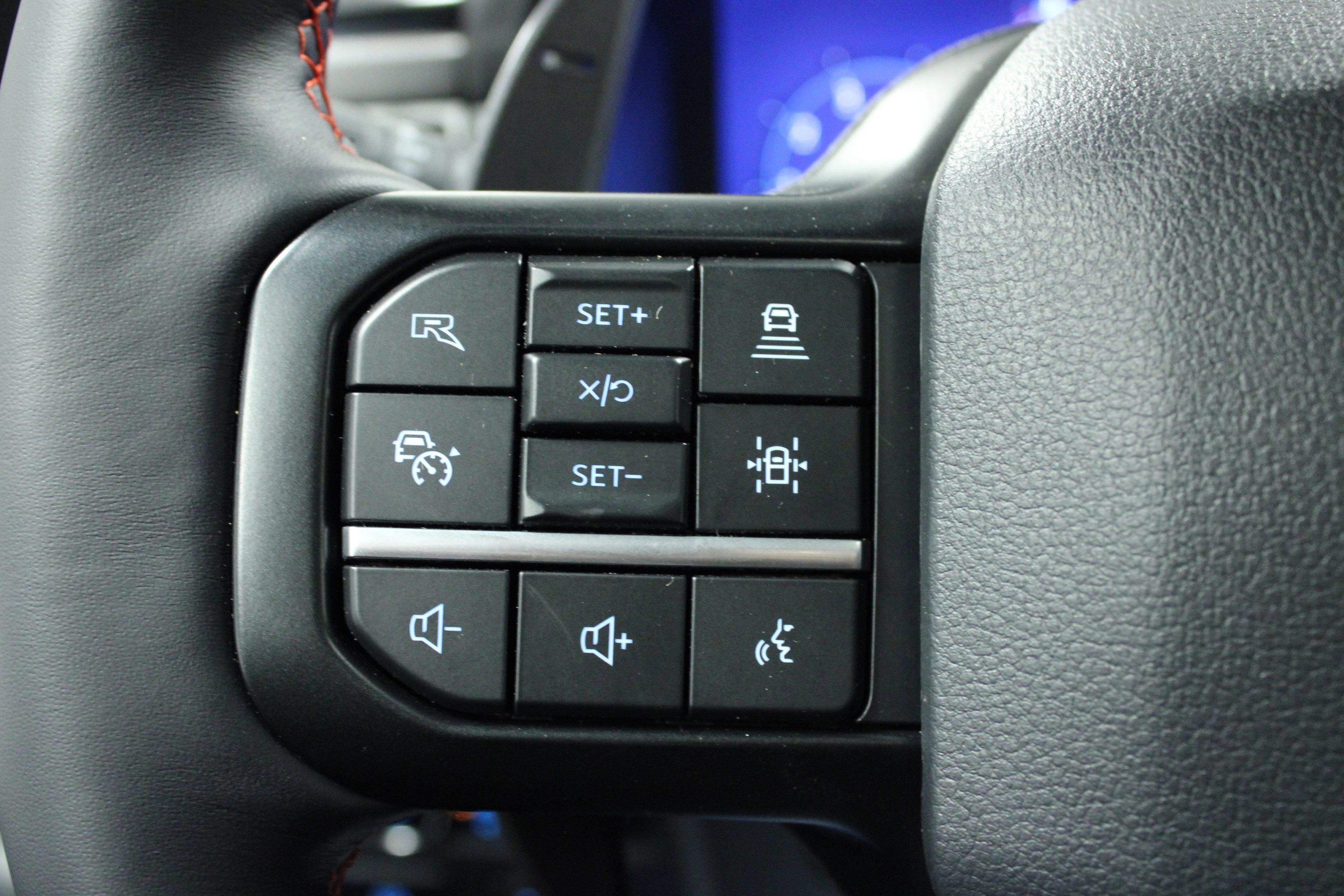 Used 2025 Antimatter Blue Metallic Ford Raptor image 21