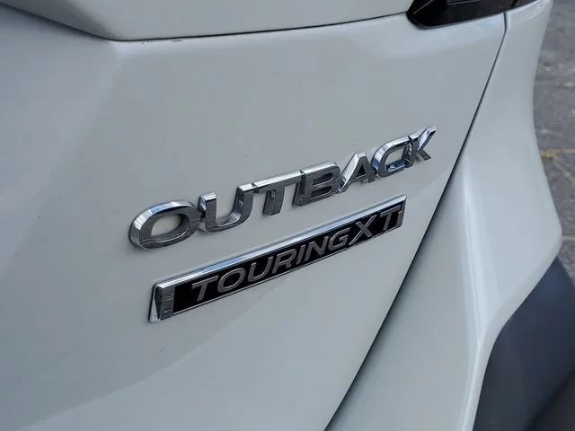 Used 2023 Crystal White P Subaru Touring XT image 27