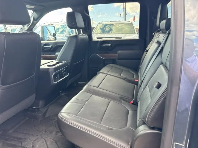 Certified Used 2020 SHADOW GRAY METALLIC Chevrolet High Country image 30