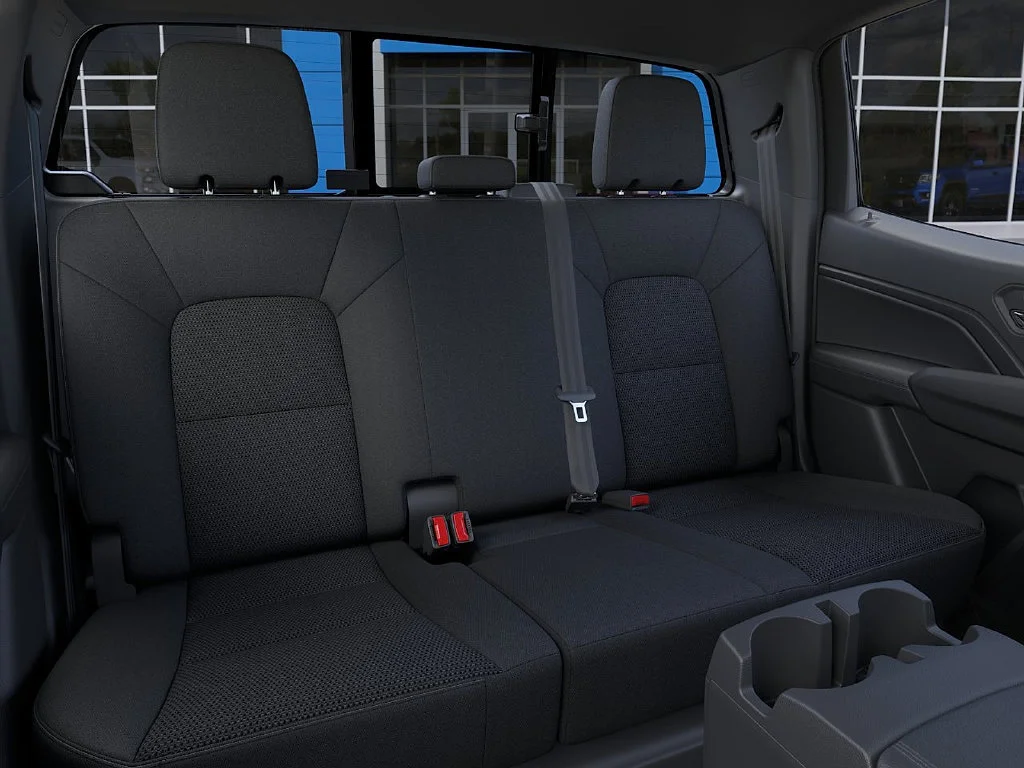 New 2026 Summit White Chevrolet LT image 18