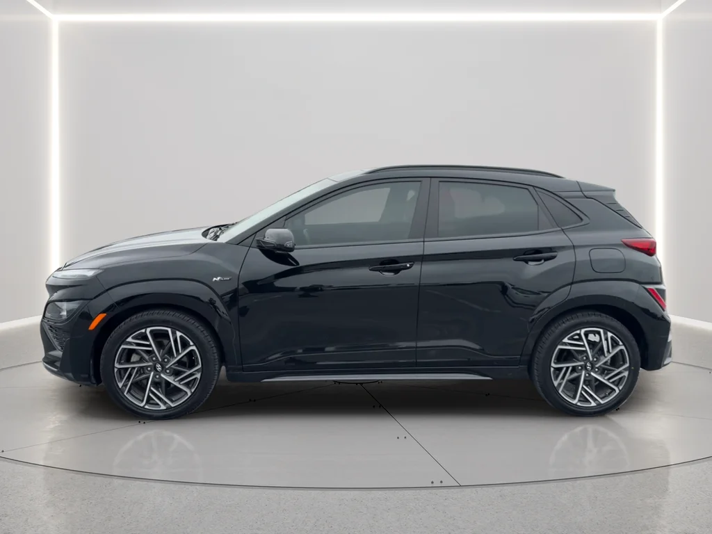 Used 2023 Black Hyundai N Line image 8