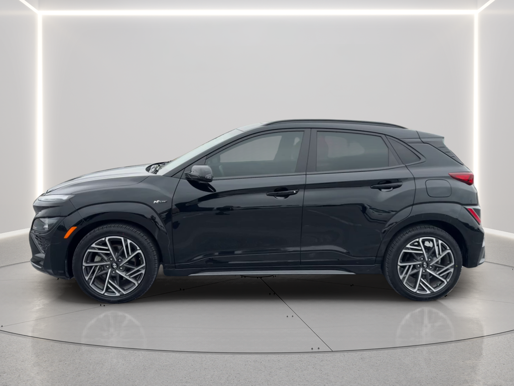 Used 2023 Black Hyundai N Line image 8