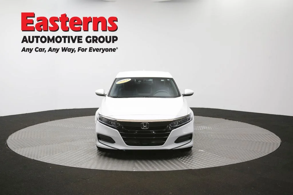 Used 2018 White Honda Sport image 46