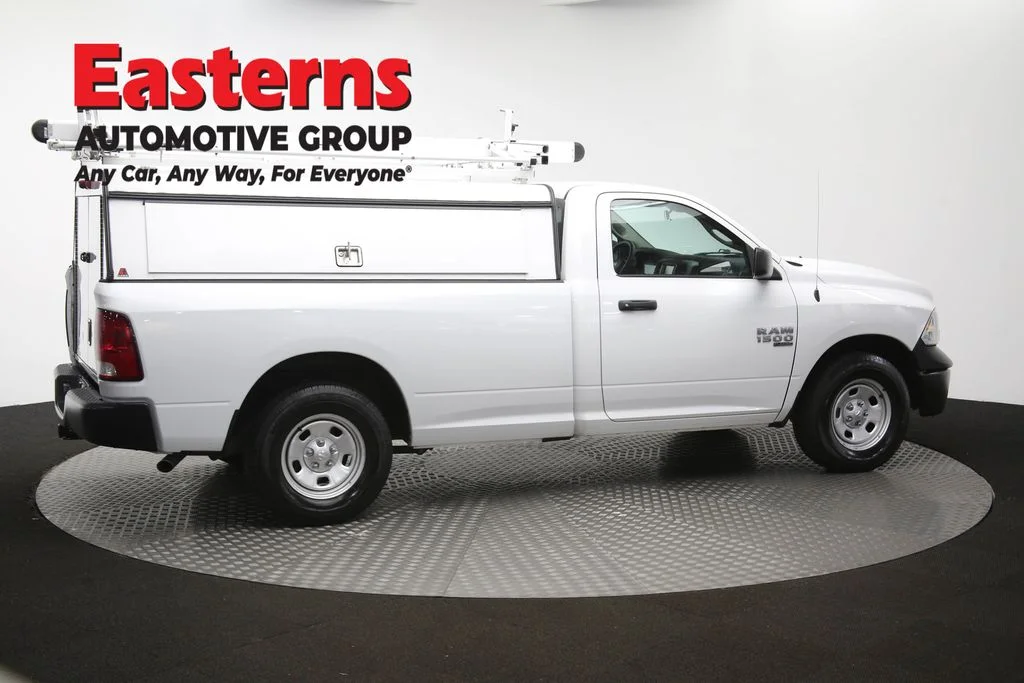 Used 2023 White Ram Tradesman image 40
