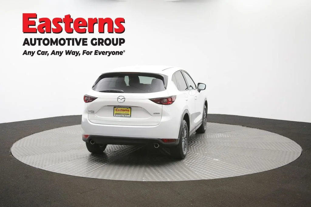 Used 2019 White Mazda Touring image 34