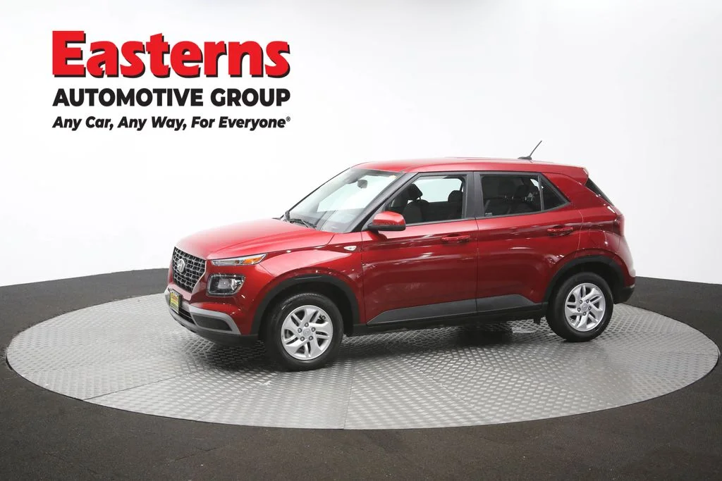 Used 2025 Red Hyundai SE image 56