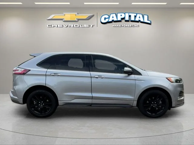 Used 2023 Silver Ford ST Line image 6
