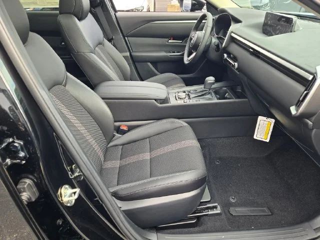 New 2026 Jet Black Mica Mazda Preferred AWD image 5