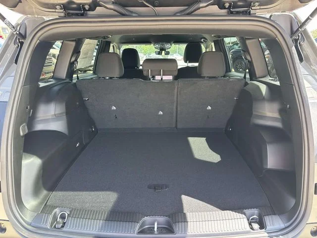 New 2026 Gray Jeep Laredo image 10