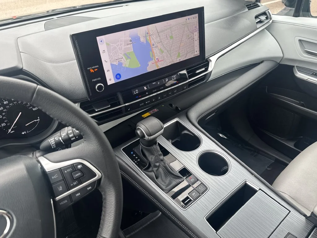 Used 2026 Black Toyota XLE image 22