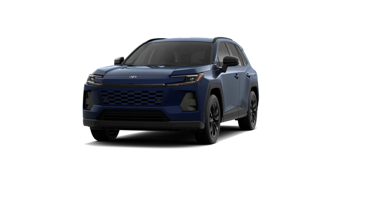 New 2026 Blueprint Toyota XLE Premium image 18