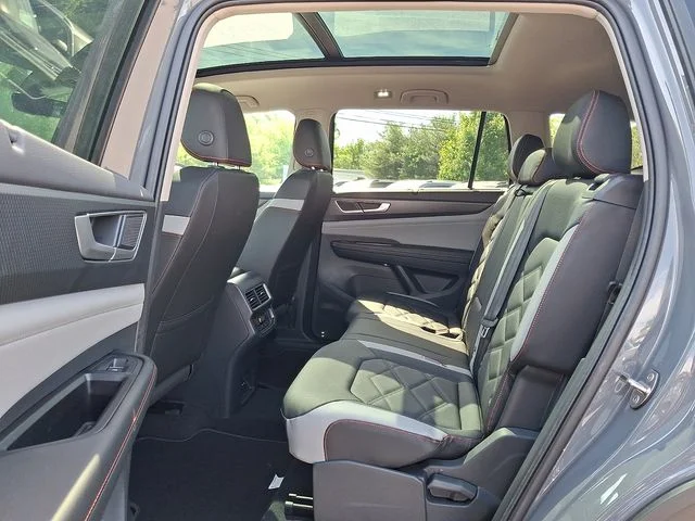 New 2026 Gray Volkswagen 2.0T Peak Edition image 6