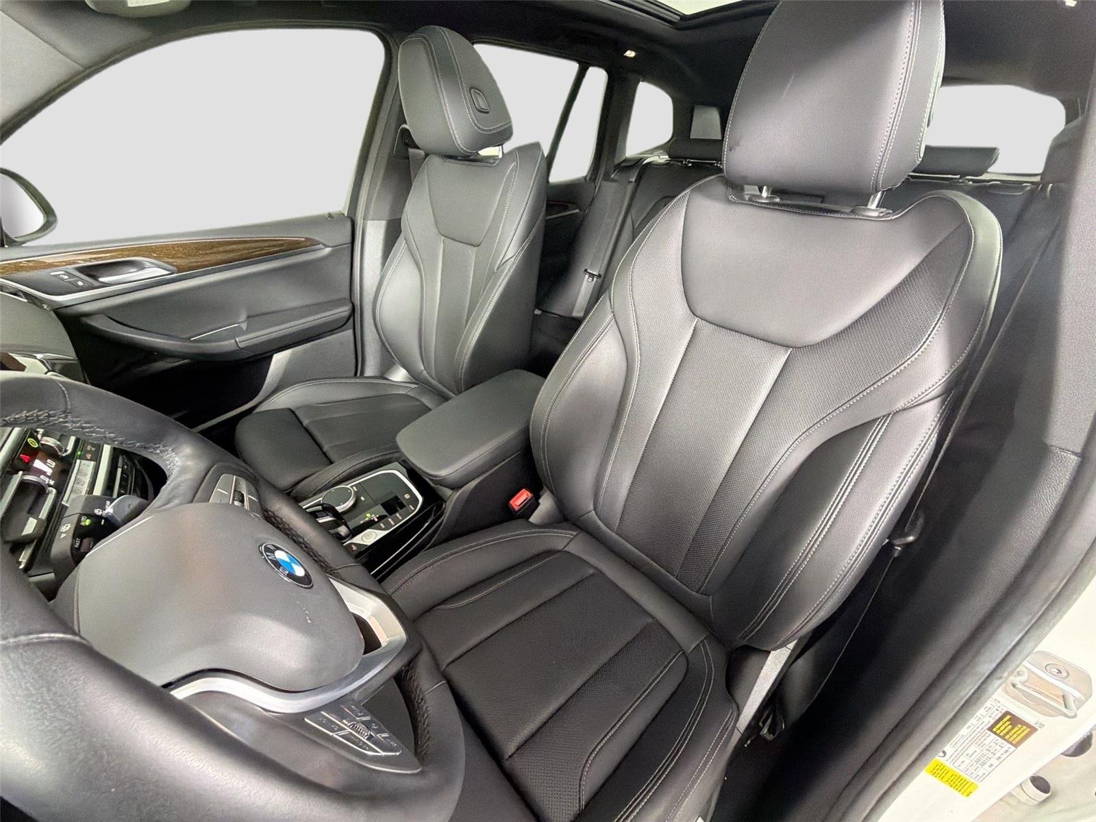 Certified Used 2023 Alpine White BMW sDrive30i image 18