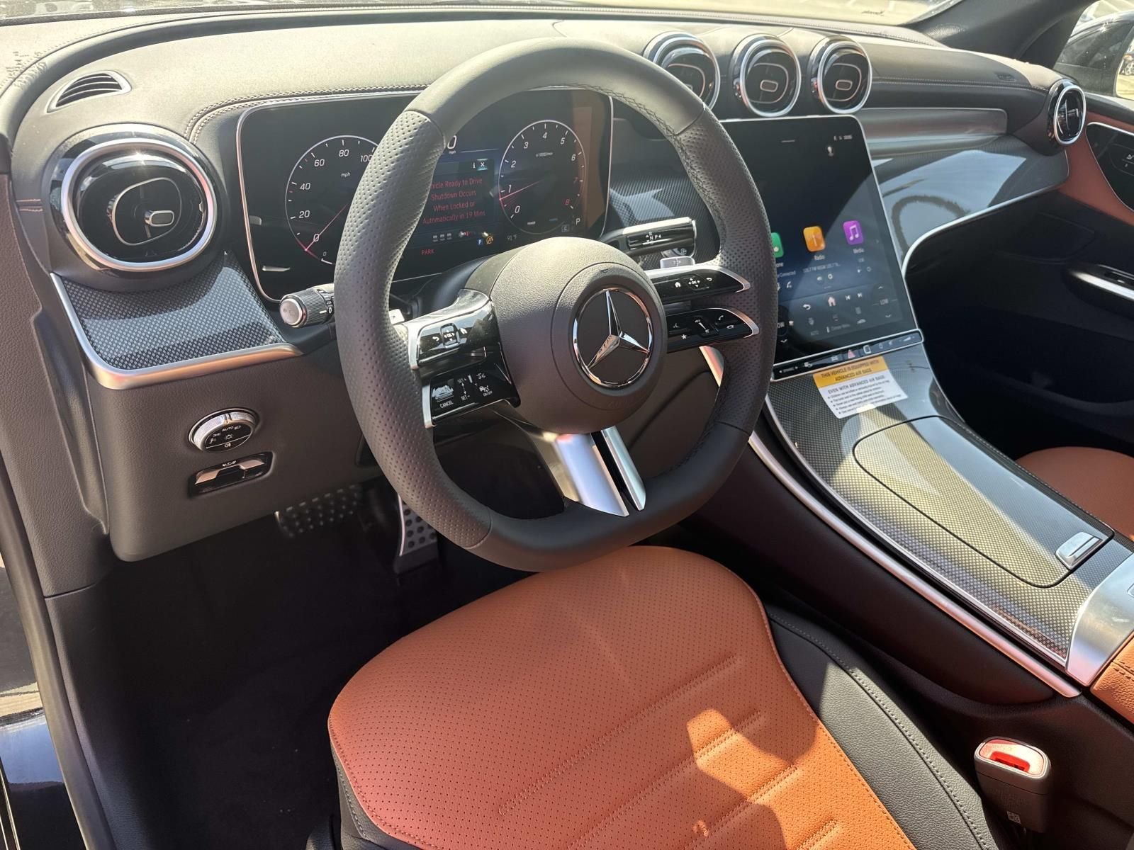 New 2026 Black Mercedes-Benz GLC 300 image 11