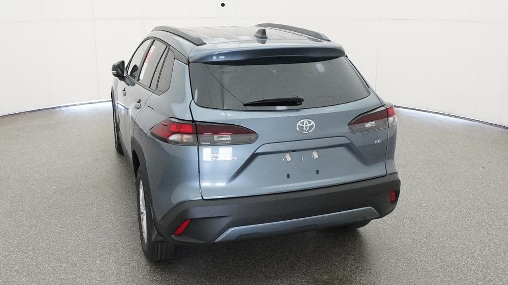 New 2026 Celestite Toyota LE image 4