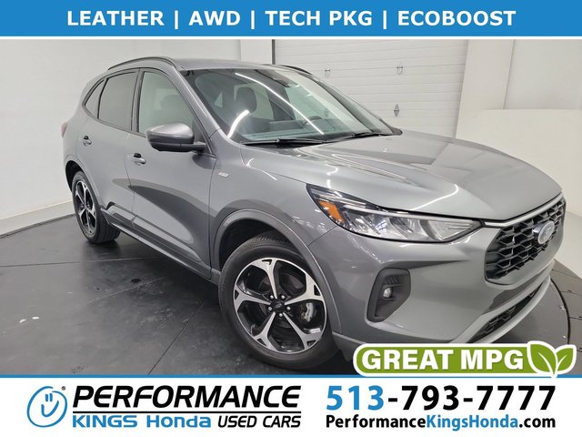 2023 Ford Escape ST-Line Select