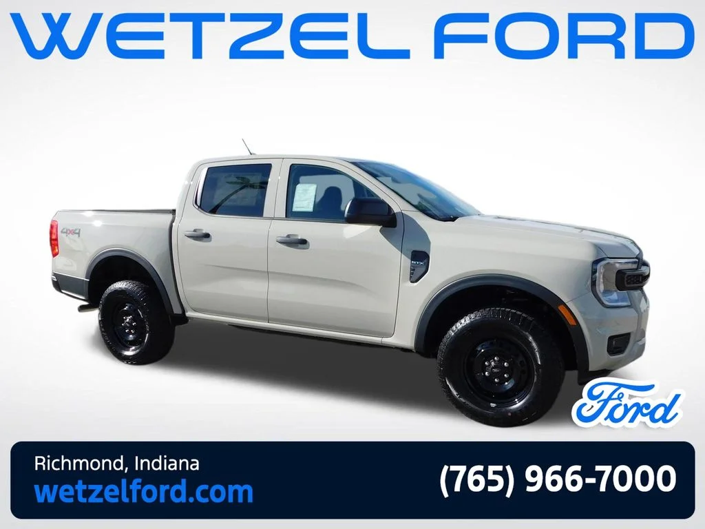 2026 Ford Ranger XL