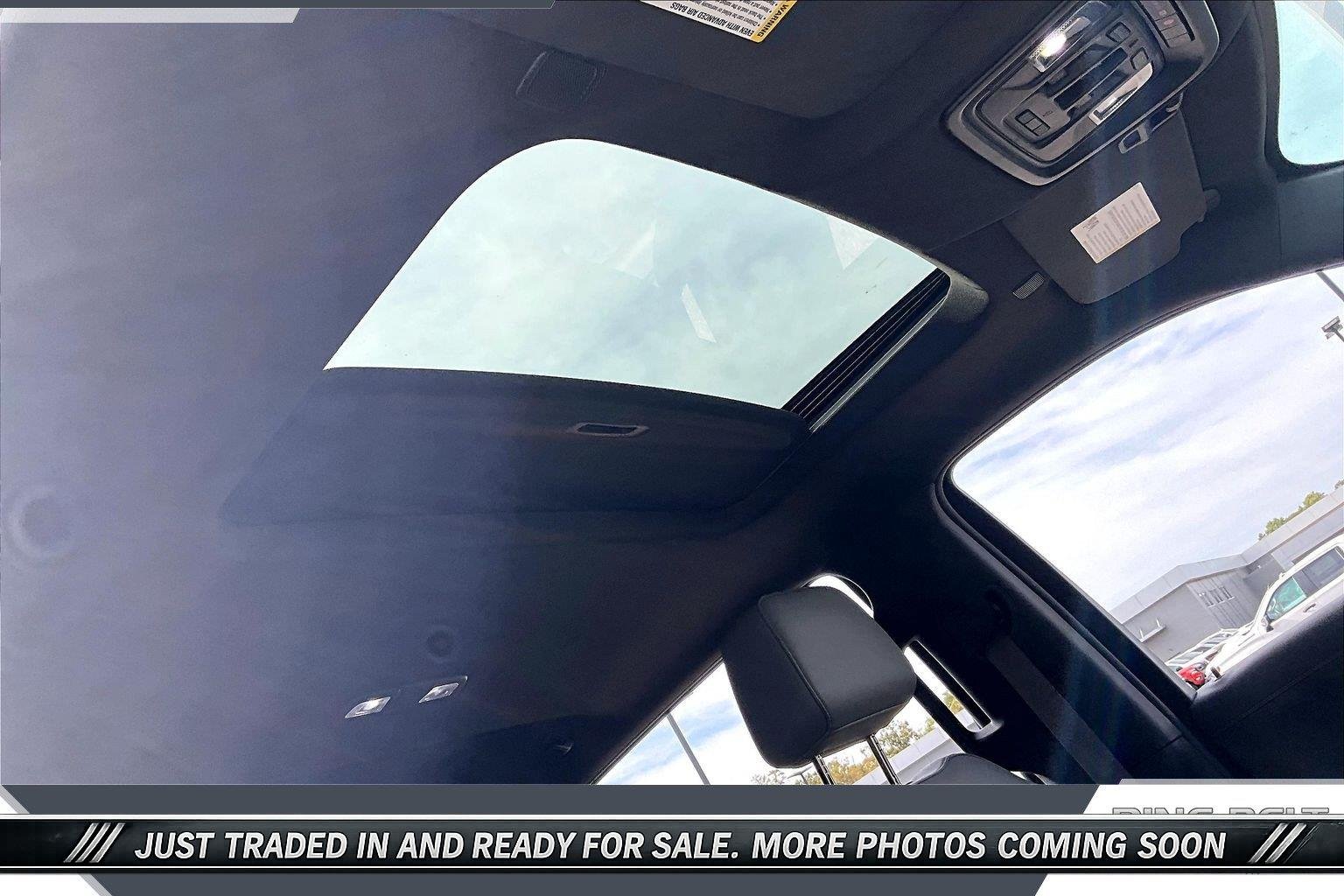 Used 2021 SUMMIT WHITE Chevrolet LTZ image 17