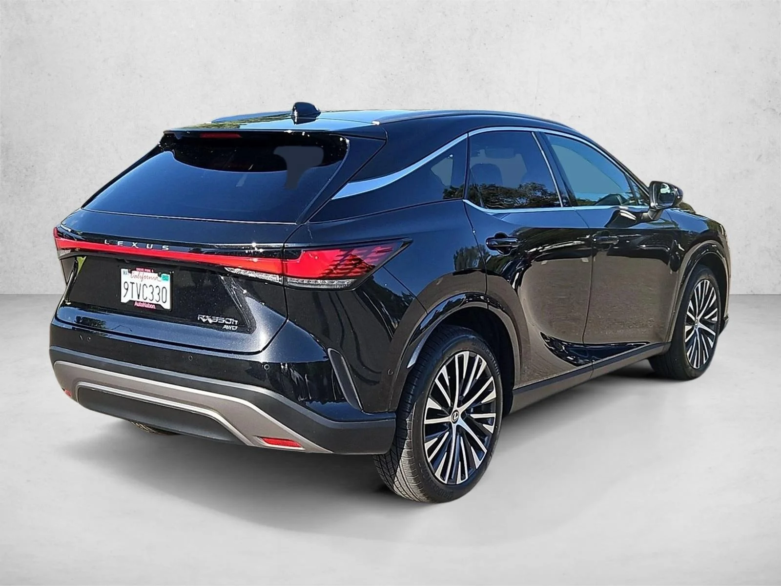 Used 2025 Caviar Lexus RX 350h Premium Plus image 5