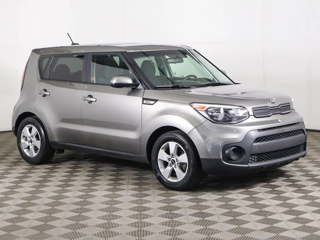 Used 2019 Kia Soul Base with VIN KNDJN2A27K7664890 for sale in Streetsboro, OH