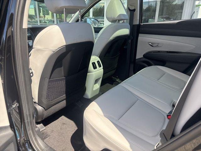New 2026 Gray Hyundai Limited image 16