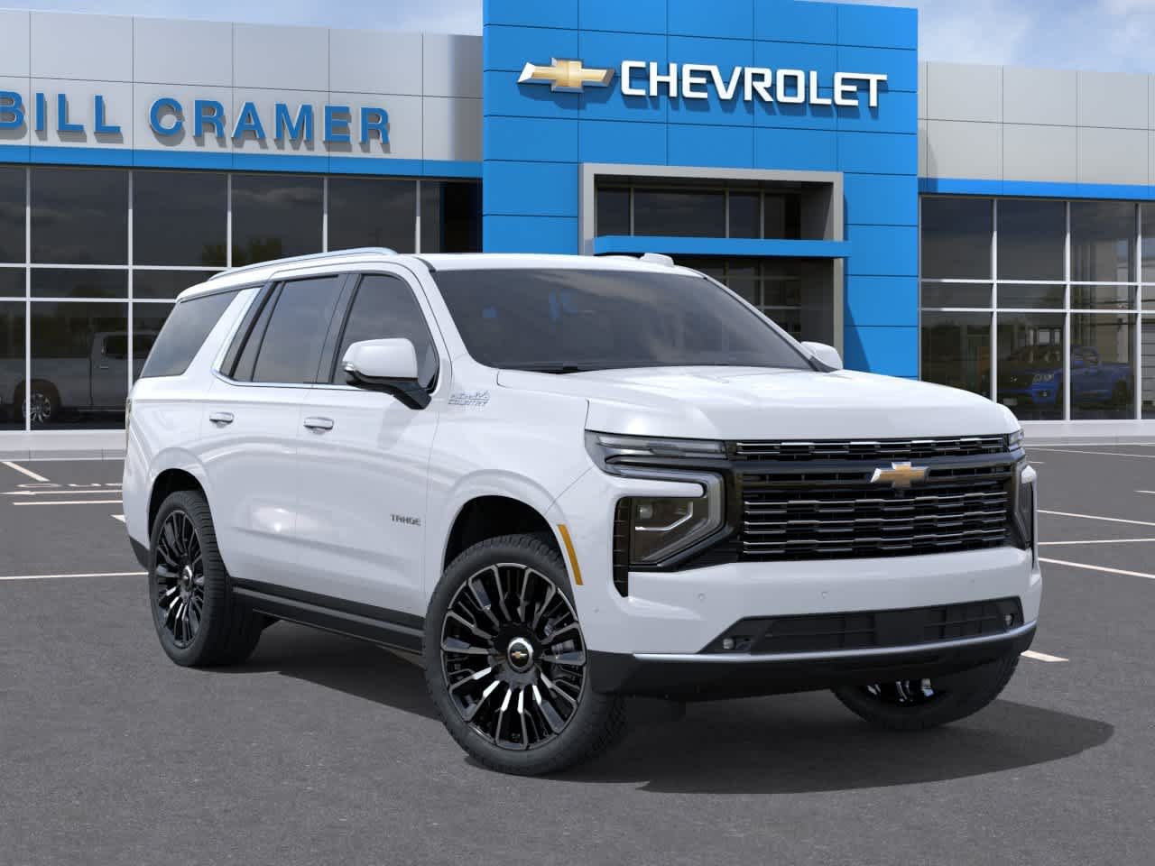 2026 Chevrolet Tahoe High Country - Photo 7