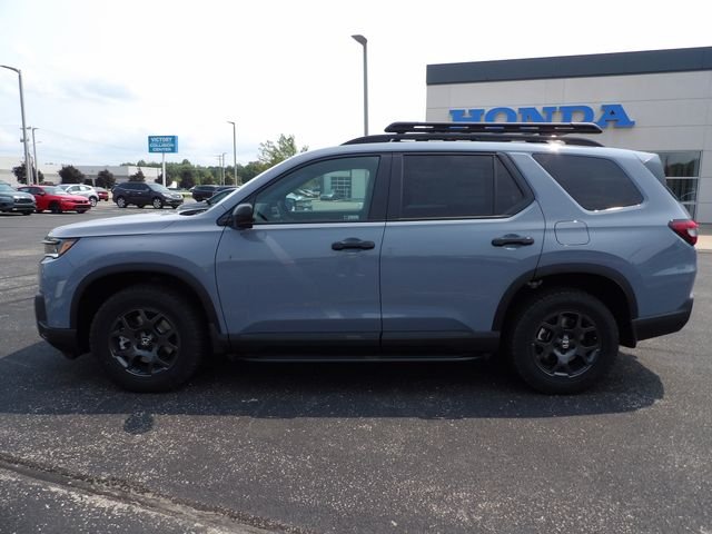 New 2026 Sonic Gray Pearl Honda TrailSport image 4