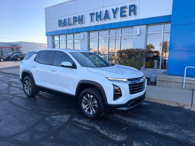 2027 Chevrolet Equinox