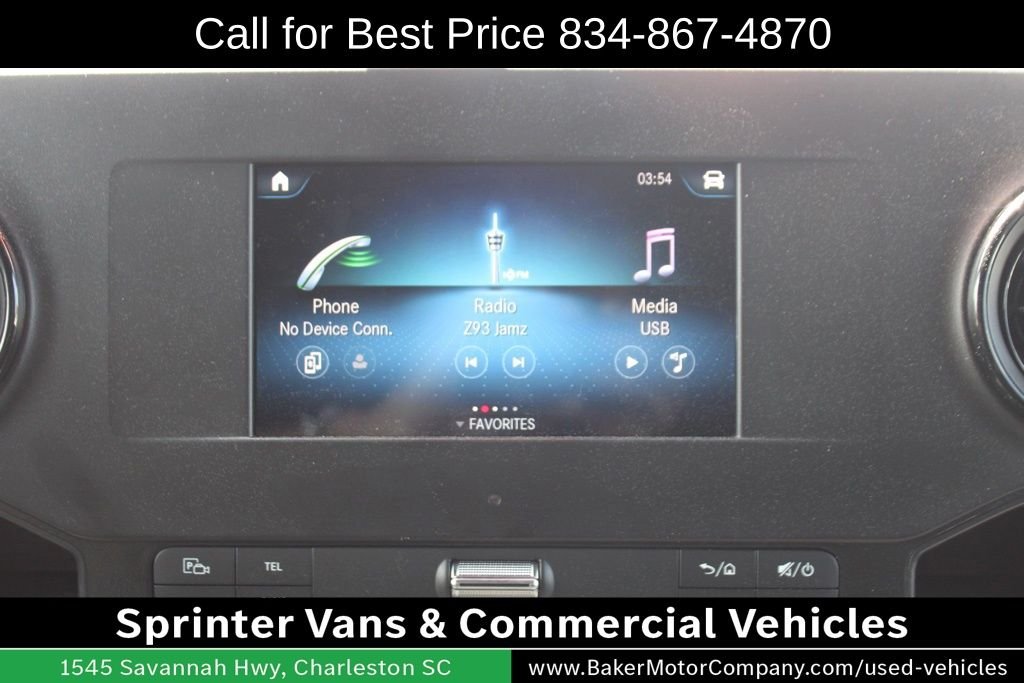 Used 2024 Iridium Silver Mercedes-Benz Passenger 144 WB image 26