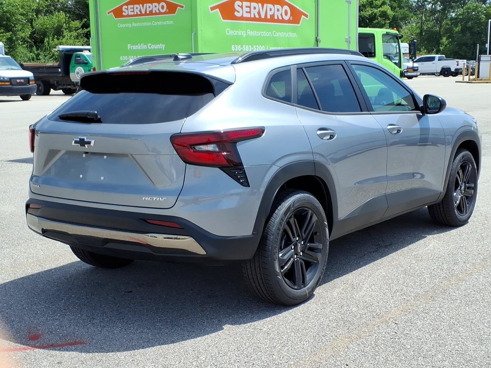 2026 Chevrolet Trax Activ - Photo 17