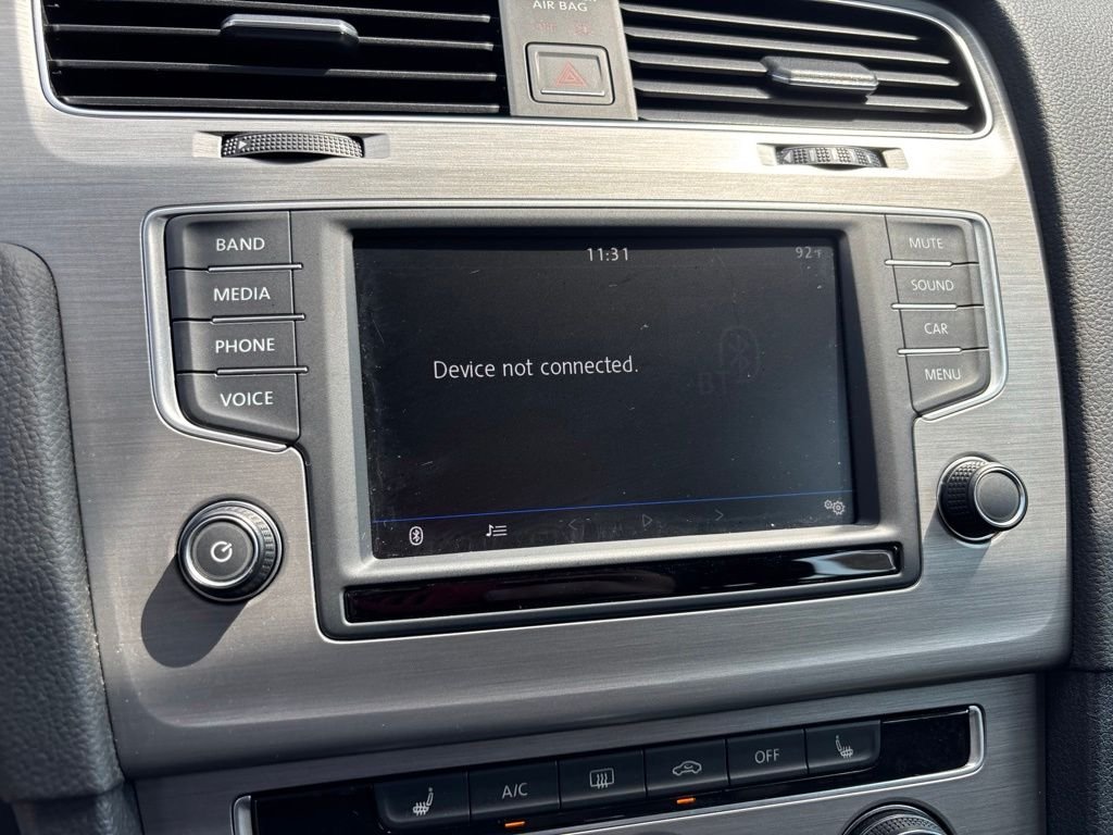 Used 2017 Silver Volkswagen S image 23