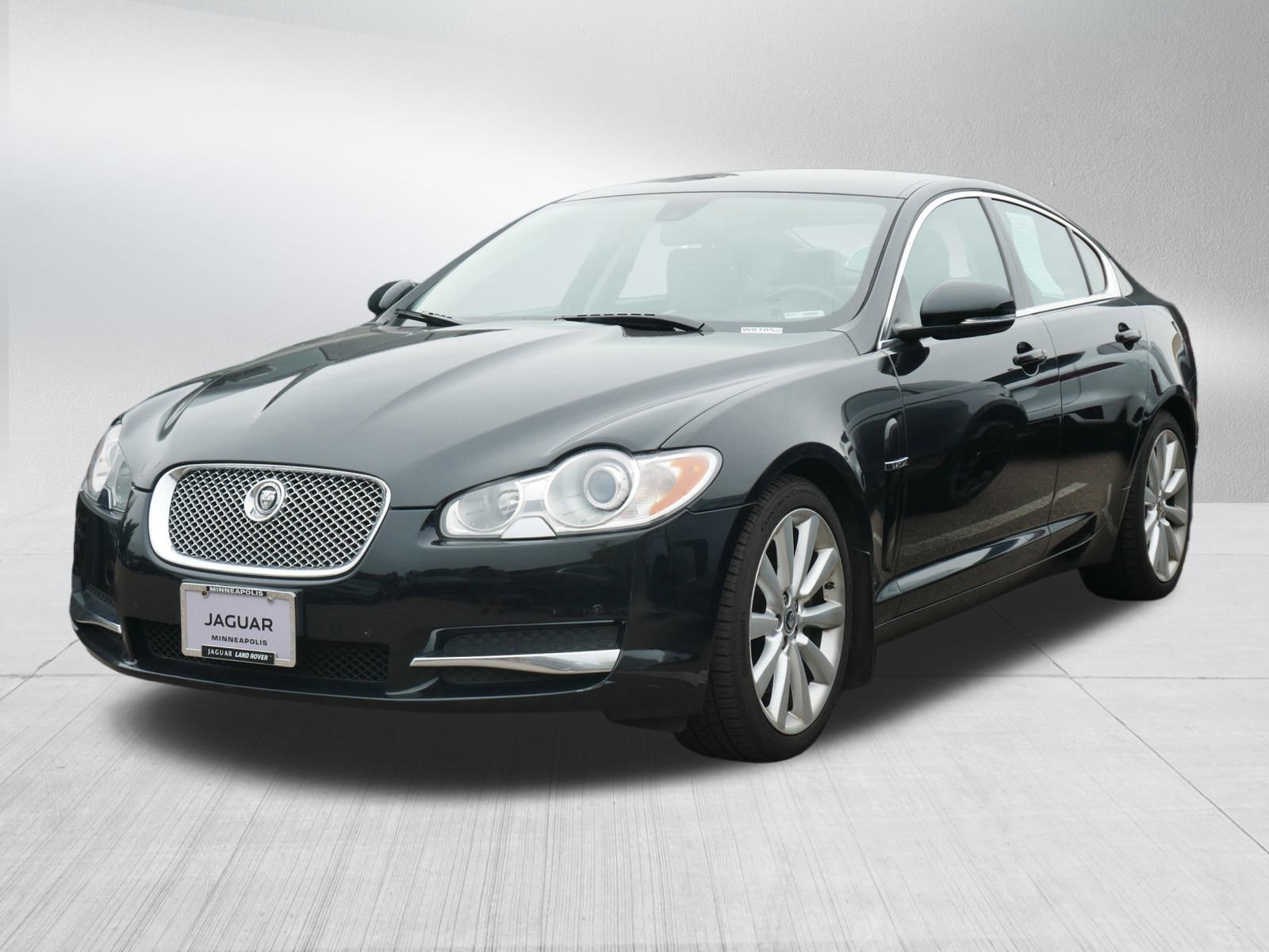 2011 Jaguar XF Premium