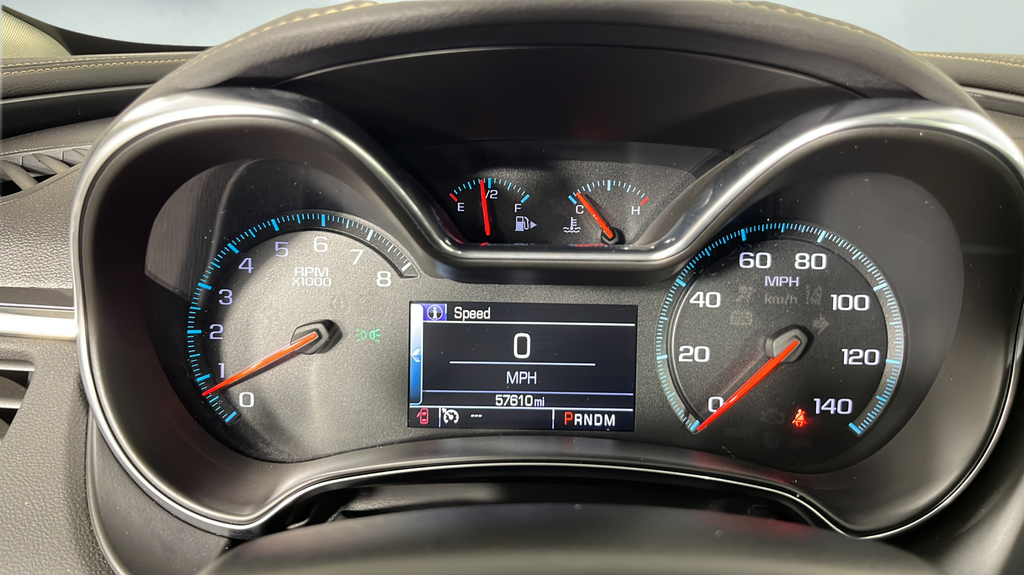 Used 2014 Ashen Gray Metallic Chevrolet LTZ image 17