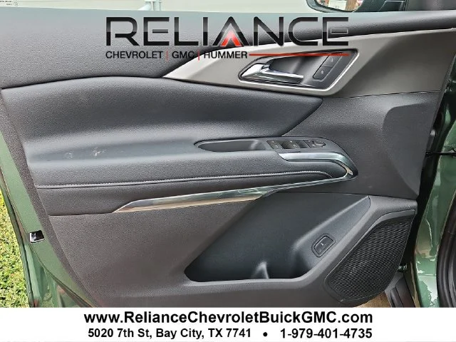 2027 Chevrolet Traverse LT - Photo 16