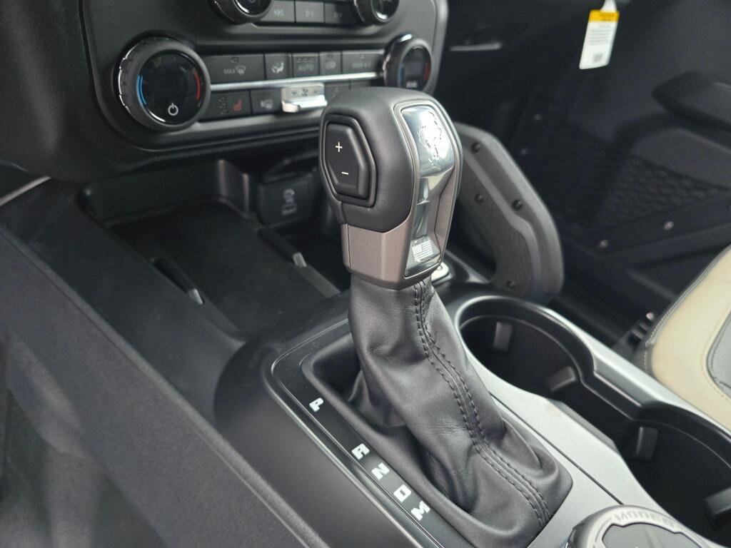 New 2025 Eruption Green Metallic Ford Big Bend® image 24